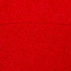 Набор сервировочных салфеток Доляна "Стиль", цвет красный - 2 шт. - Фото 4