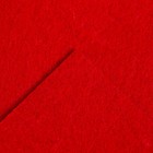 Набор сервировочных салфеток Доляна "Стиль", цвет красный - 2 шт. - фото 6661150