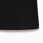Термобельё для девочки (лонгслив, легинсы) цвет чёрный, рост 104 - Фото 11