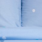 Постельное бельё 1.5-спальное LoveLife Happy day, поплин - фото 48952044