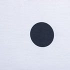 Постельное бельё LoveLife Дуэт Circles 143х215 см-2шт, 225х240 см, 50х70 см-2шт,100%хлопок,сатин,125г/м² 9082465 - фото 14068063