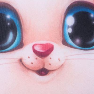 Подушка декоративная антистресс , заяц «Зайка»