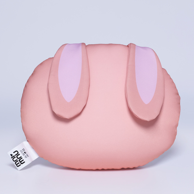 Подушка декоративная антистресс , заяц «Зайка»