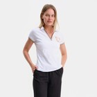 Футболка женская, цвет белый, размер 42 (S) - фото 49423059