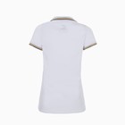 Футболка женская, цвет белый, размер 42 (S) - фото 49423066