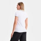 Футболка женская, цвет белый, размер 44 (M) - фото 39064189