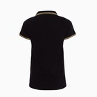 Футболка женская, цвет чёрный, размер 44 (M) - фото 34948994