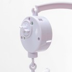 УЦЕНКА Мобиль музыкальный на кроватку «Для принцессы», заводной 9209316