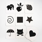 УЦЕНКА Набор развивающий: тактильные мячики и обучающие карточки по методике Гленна Домана 9209321