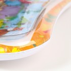 УЦЕНКА Акваковрик надувной развивающий водный коврик «Африка», 65×50 см, Крошка Я - Фото 2