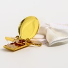 УЦЕНКА Держатель для пустышки с лентой Little lady 9209335