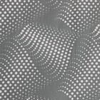 Простыня 1,5 сп Экономь и Я 150*215±3 "Иллюзия" цв.серый120 гр/м2,100%хлопок,бязь - Фото 2