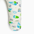 Комплект детский НАЧЁС, цвет белый, рост 62 см 9186322