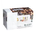 УЦЕНКА Боулинг «Котята», 6 кеглей 15×5 см, 2 шара диаметром 8 см - Фото 6