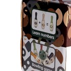 УЦЕНКА Боулинг «Котята», 6 кеглей 15×5 см, 2 шара диаметром 8 см - Фото 7