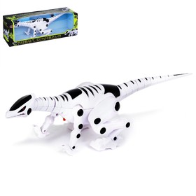 {{photo.Alt || photo.Description || 'Уценка Динозавр-робот «Рекс», световые и звуковые эффекты, работает от батареек'}}