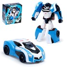 УЦЕНКА Робот, трансформируется, МИКС - Фото 4