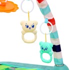 Уценка Музыкальный развивающий коврик «Милые зверята», русское озвучивание, МИКС - Фото 3