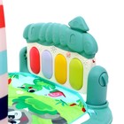 Уценка Музыкальный развивающий коврик «Милые зверята», русское озвучивание, МИКС - Фото 4