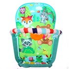 Уценка Музыкальный развивающий коврик «Милые зверята», русское озвучивание, МИКС - Фото 5