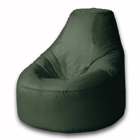 Кресло-мешок Комфорт, размер 90х115 см, ткань оксфорд, цвет хаки