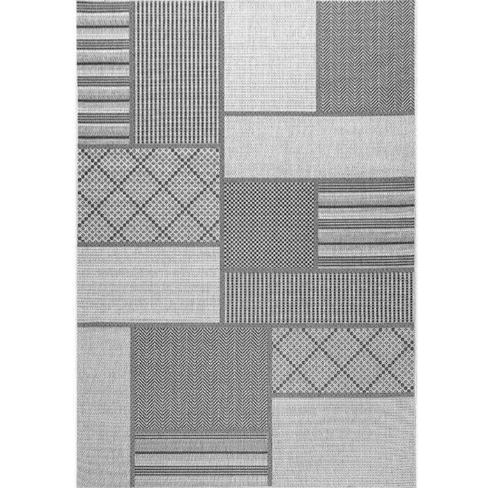 Ковёр прямоугольный «Декора Сизаль», размер 120x170 см