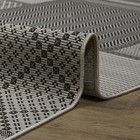 Ковёр прямоугольный «Декора Сизаль», размер 50x80 см - Фото 2