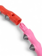 УЦЕНКА Обруч массажный ONLYTOP, d=98 см, разборный, цвет МИКС - Фото 7