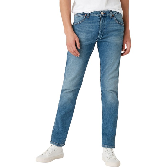Джинсы Wrangler 11Mwz Jeans, размер 48 (W1MZUH10K) - Фото 1