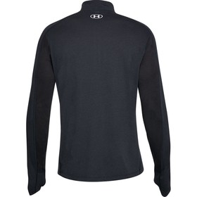 

Мужской лонгслив Under Armour Threadborne Swyft 1/4 Zip, размер 46-48 (1305207-001)