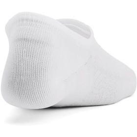 

Носки Under Armour UA Breathe Lite Ultra Low, размер 34-36 3 пары (1370075-100)