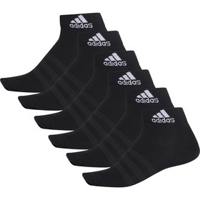 

Носки Adidas LIGHT ANK, размер 31-33 6 пар (DZ9399)