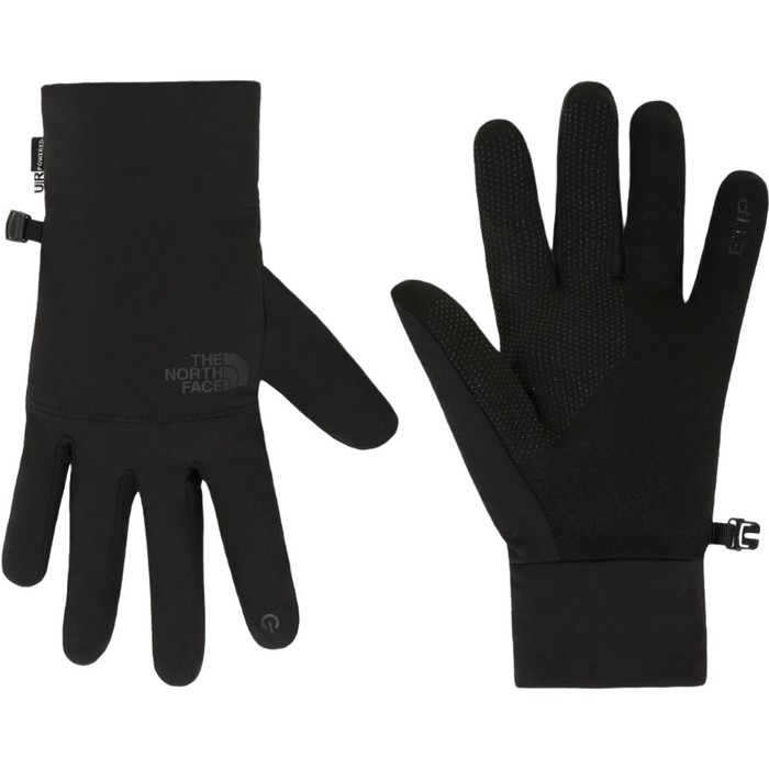 Перчатки The North Face Etip Recycled Tech Gloves, размер 16-18 (TA4SFTJK3) - Фото 1