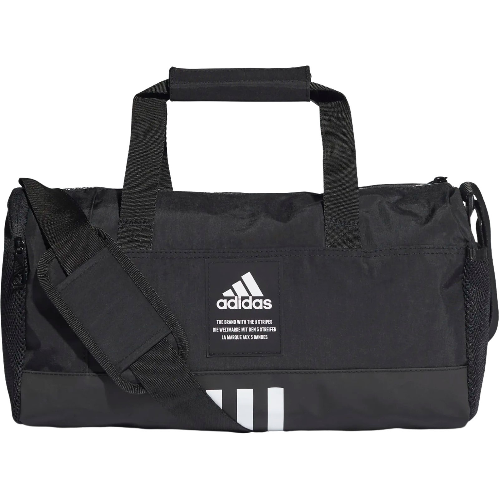 Adidas small hot sale duffel bag