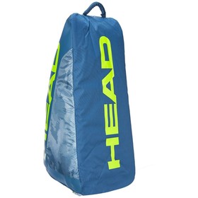 

Сумка для ракеток Head Tour Team Extreme 9R, размер 84,5x31x36 см (283441-GRNY)