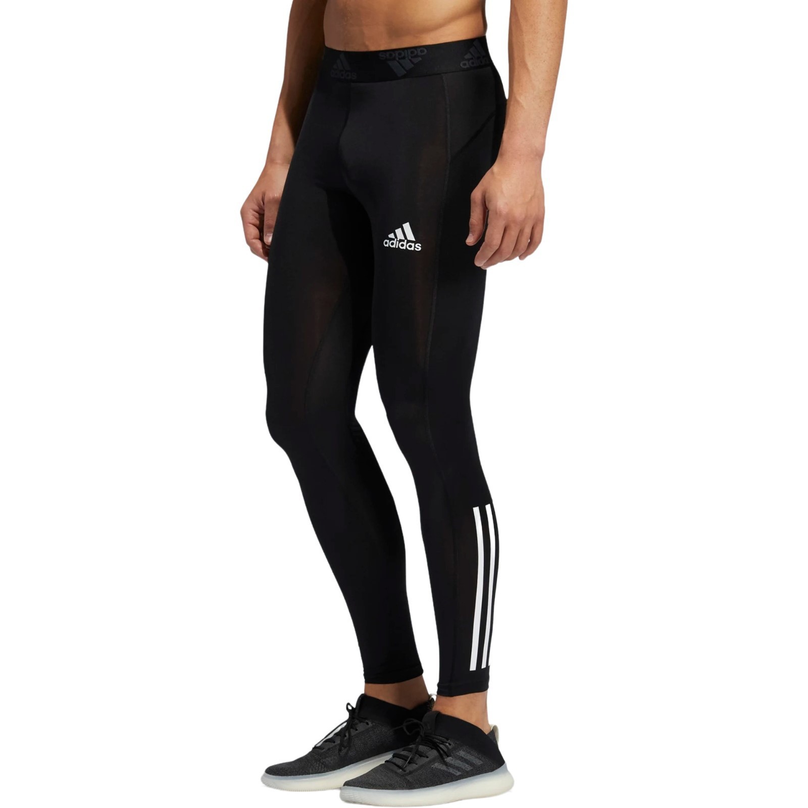 Adidas climalite shop leggings mens