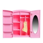 Набор мебели для кукол «Уют-6», шкаф - Фото 2