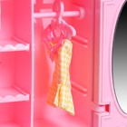 Набор мебели для кукол «Уют-6», шкаф - Фото 3