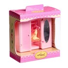 Набор мебели для кукол «Уют-6», шкаф - Фото 4