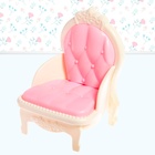 Мебель для кукол «Уют-6: телевизор и кресло» - Фото 7