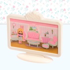 Мебель для кукол «Уют-6: телевизор и кресло» - Фото 8