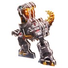 3D конструктор из пенокартона «Transformers, Гримлок», 1 лист, Трансформеры 7472686 - фото 319767772