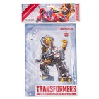 3D конструктор из пенокартона «Transformers, Гримлок», 1 лист, Трансформеры 7472686 - фото 319767771