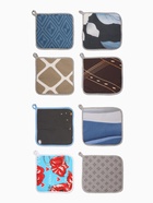 Прихватка 18×18 см, бязь 140 г/м², 100% хлопок, МИКС - Фото 4