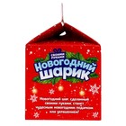 Ёлочный шар своими руками «Котик», набор для опытов, диаметр 7 см - Фото 6
