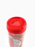 Чай чёрный в термостакане «Новый год будет сладким», вкус: яблочный штрудель, 20 г - Фото 4