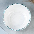 Миска "Русская средняя" 0,8л / 17,5х7см, варадеро - фото 31064226