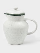 Кувшин Борисовская керамика «Варадеро», 1.7 л, 22×15 см, белый - Фото 1