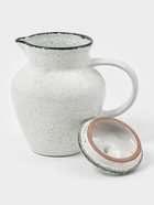 Кувшин Борисовская керамика «Варадеро», 1.7 л, 22×15 см, белый - Фото 2