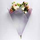 Пергамент для цветов «С любовью», 50 х 70 см - Фото 2